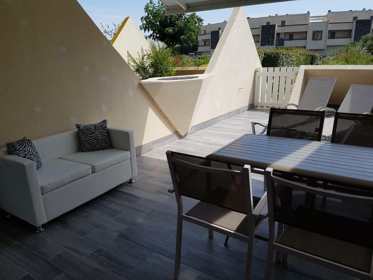 Cap D'Agde Naturiste Bagian luar foto