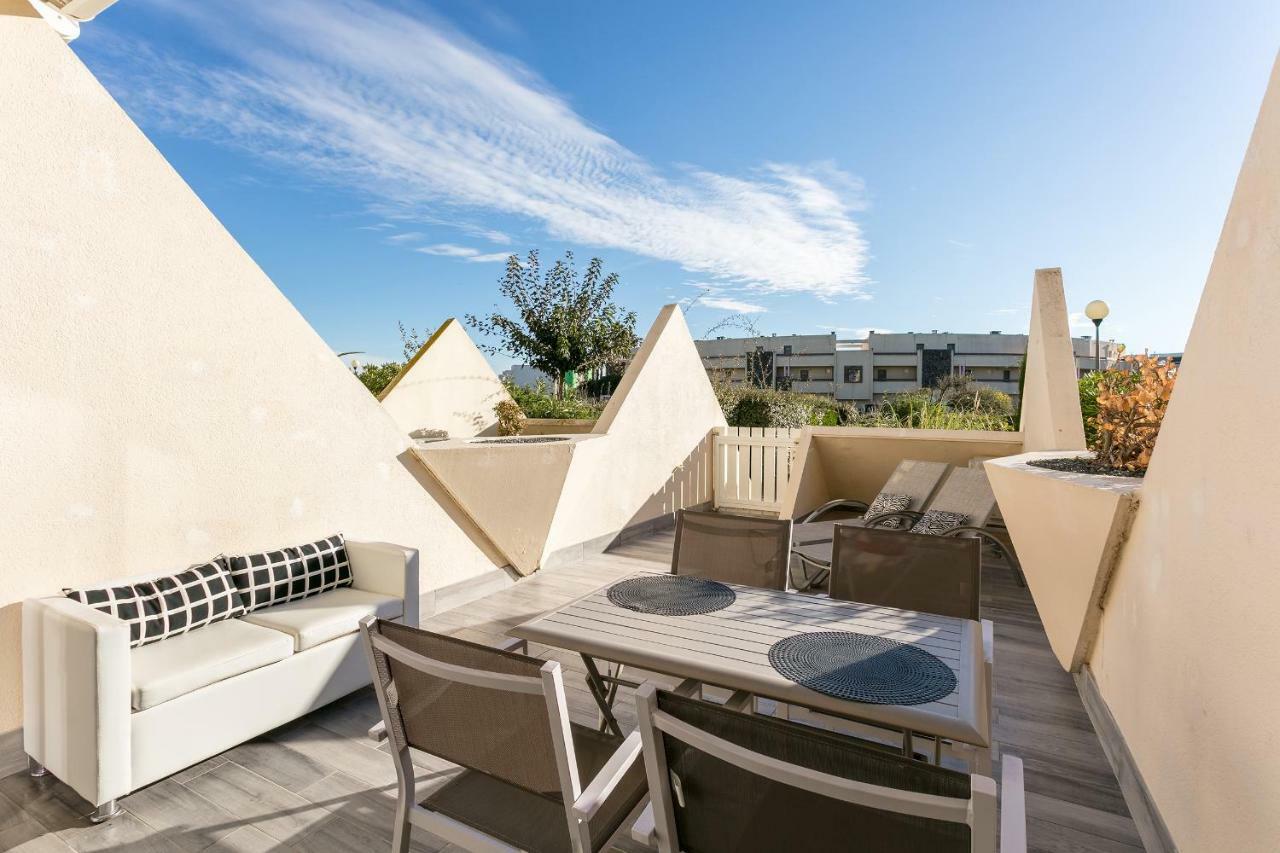 Cap D'Agde Naturiste Bagian luar foto