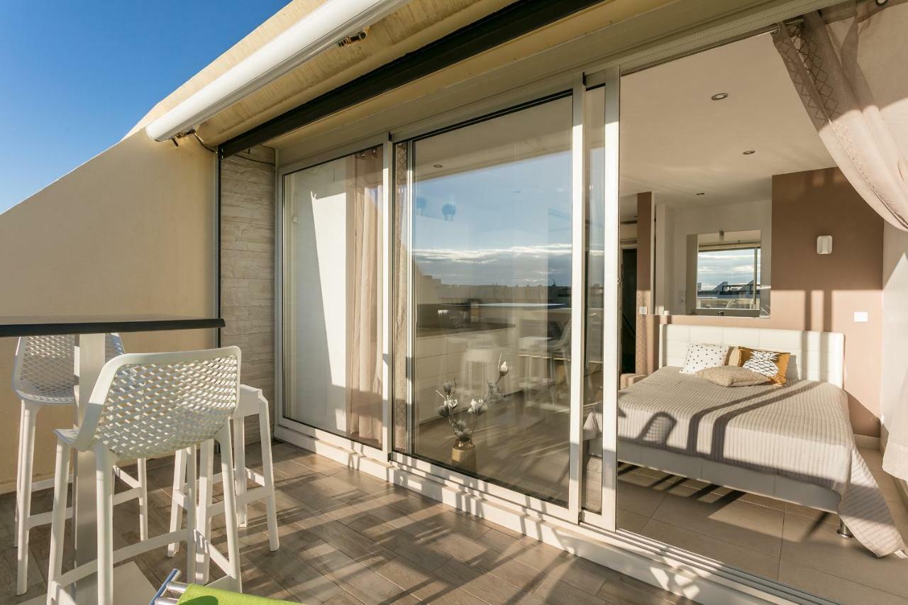 Cap D'Agde Naturiste Bagian luar foto