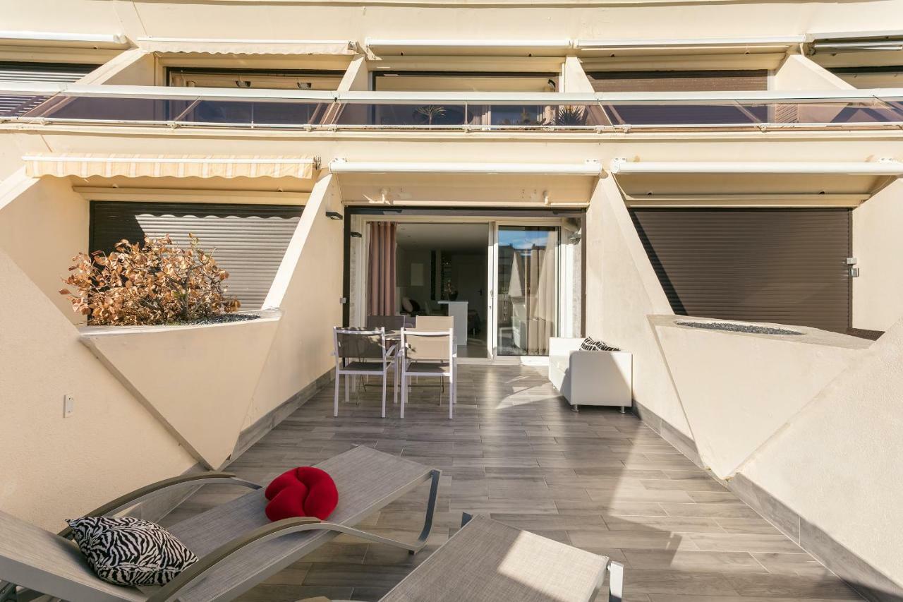 Cap D'Agde Naturiste Bagian luar foto